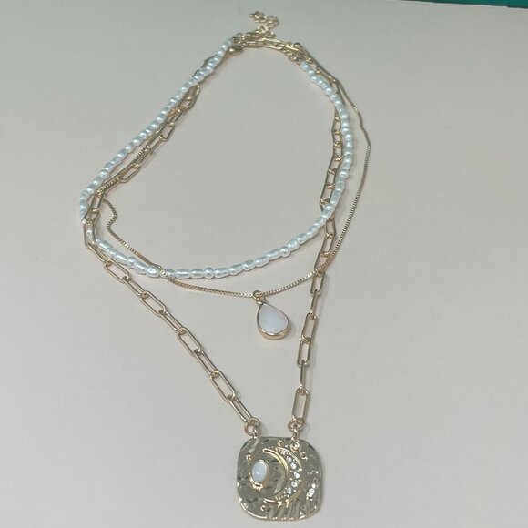 8 Other Reasons Jewelry - 8 Other Reasons | Oceana Necklace